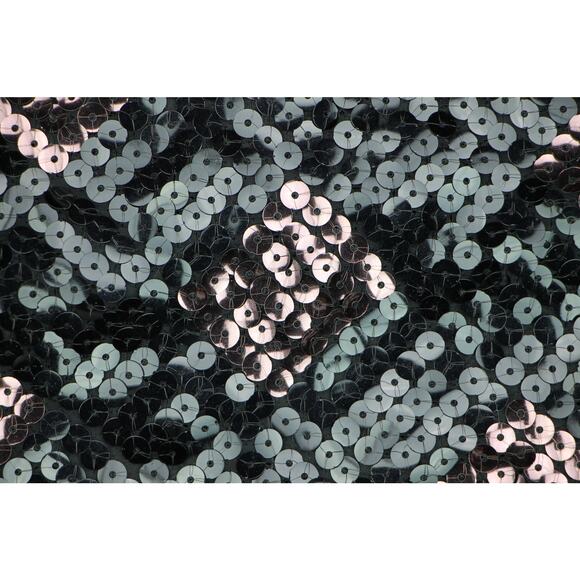 Vintage Adolfo At Saks Fifth Avenue Sequins Party Blazer Jacket Skirt Set Suit - Picture 7 of 11